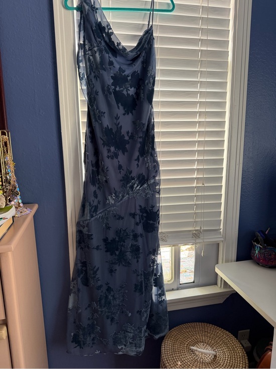 REVOLVE Dresses & Skirts - Stone Cold Fox Revolve Willow Gown Blue
